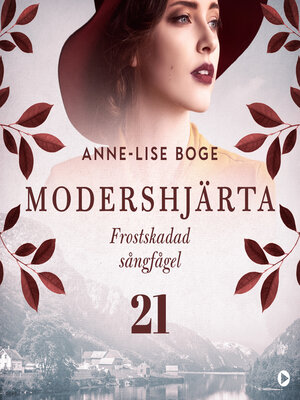 cover image of Frostskadad sångfågel